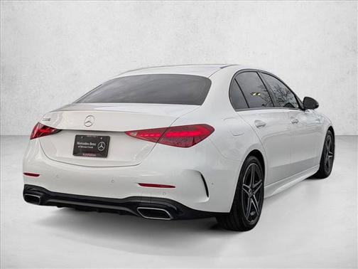 2023 Mercedes-Benz C-Class Sedan