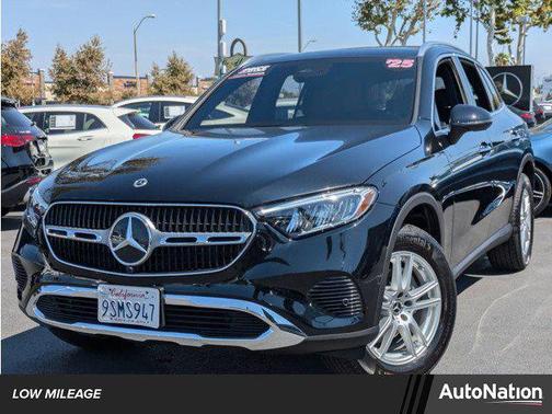 2025 Mercedes-Benz GLC 300 4MATIC