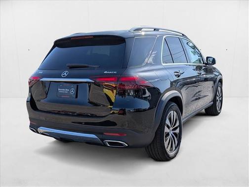 2025 Mercedes-Benz GLE 350 4MATIC