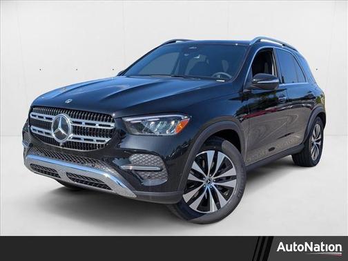 2025 Mercedes-Benz GLE 350 4MATIC