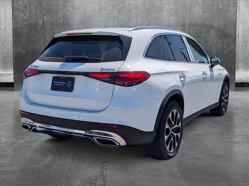 2025 Mercedes-Benz GLC 350e Base