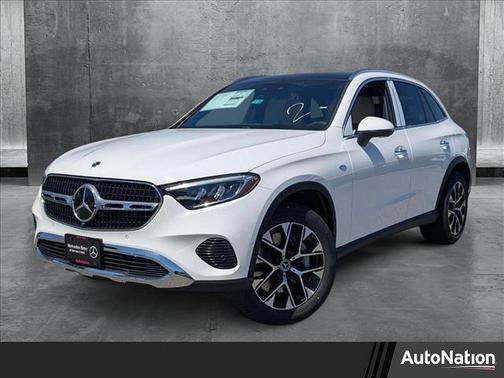 2025 Mercedes-Benz GLC 350e Base