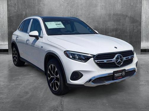 2025 Mercedes-Benz GLC 350e Base
