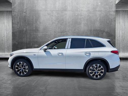 2025 Mercedes-Benz GLC 350e Base
