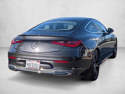 2026 Mercedes-Benz CLE 300 4MATIC Coupe