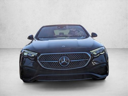 2025 Mercedes-Benz E-Class E 350