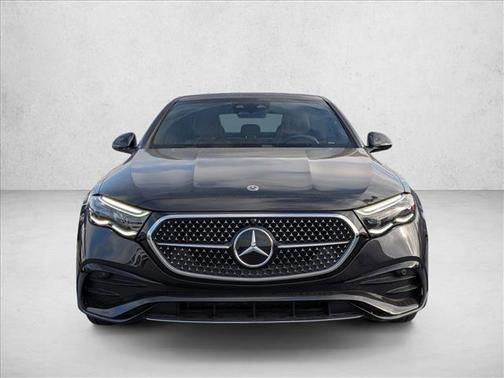 Graphite Grey Metallic 2025 Mercedes-Benz E-Class E 350