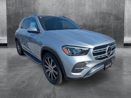 2025 Mercedes-Benz GLE 350 Base