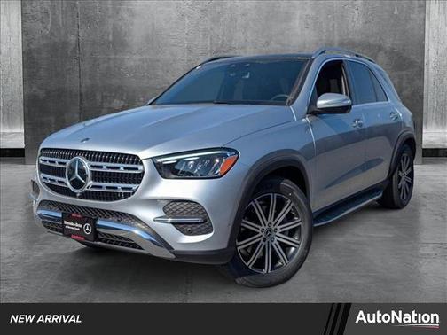 2025 Mercedes-Benz GLE 350 Base