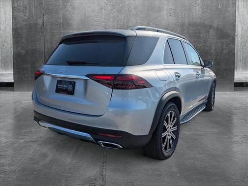2025 Mercedes-Benz GLE 350 Base