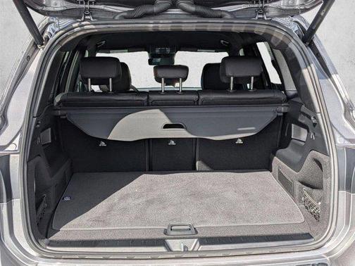 Mountain Grey Metallic 2026 Mercedes-Benz GLB 250 4MATIC
