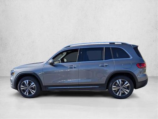2026 Mercedes-Benz GLB 250 4MATIC