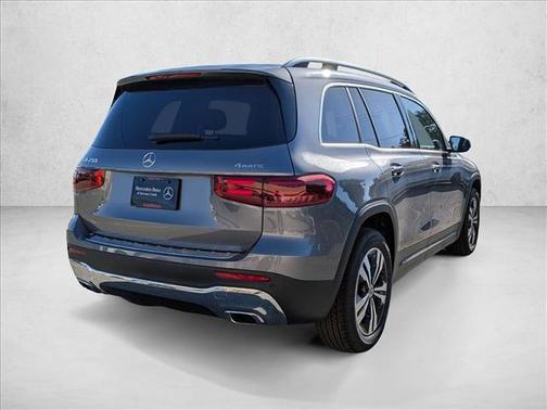 2026 Mercedes-Benz GLB 250 4MATIC