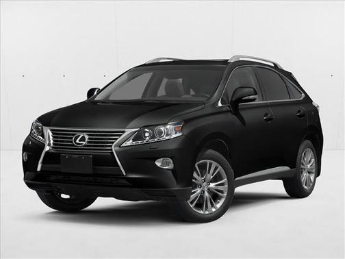 Obsidian 2013 Lexus RX 350 Base
