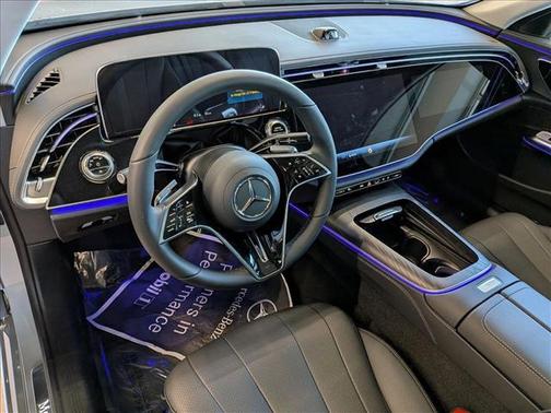 MANUFAKTUR Alpine Grey 2026 Mercedes-Benz E-Class E 350
