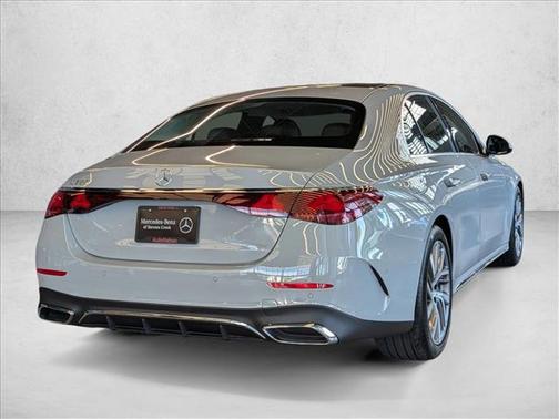MANUFAKTUR Alpine Grey 2026 Mercedes-Benz E-Class E 350