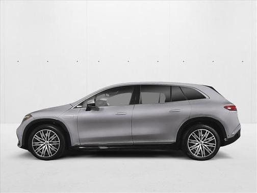 MANUFAKTUR Alpine Grey 2026 Mercedes-Benz EQS 550 EQS 550