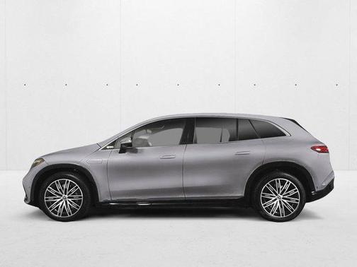 MANUFAKTUR Alpine Grey 2026 Mercedes-Benz EQS 550 EQS 550