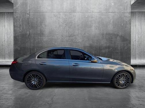 2023 Mercedes-Benz C-Class Sedan