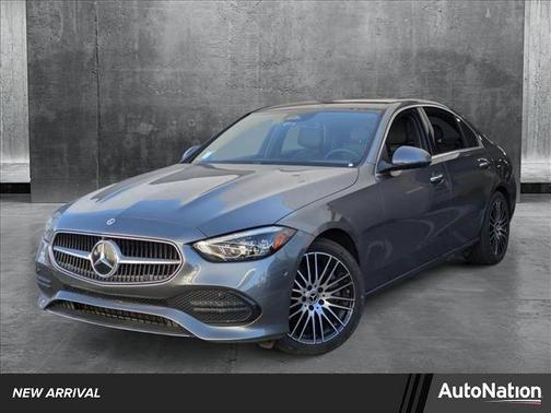2023 Mercedes-Benz C-Class Sedan