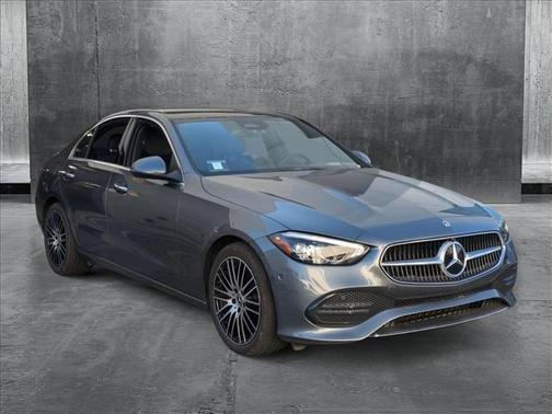 2023 Mercedes-Benz C-Class Sedan
