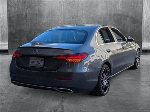 2023 Mercedes-Benz C-Class Sedan