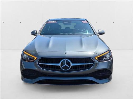 2023 Mercedes-Benz C-Class Sedan