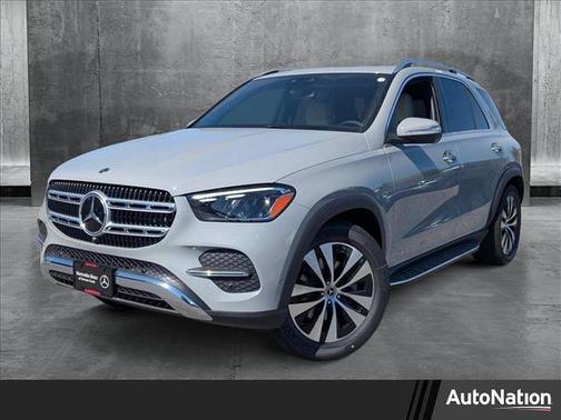 2025 Mercedes-Benz GLE 350 Base