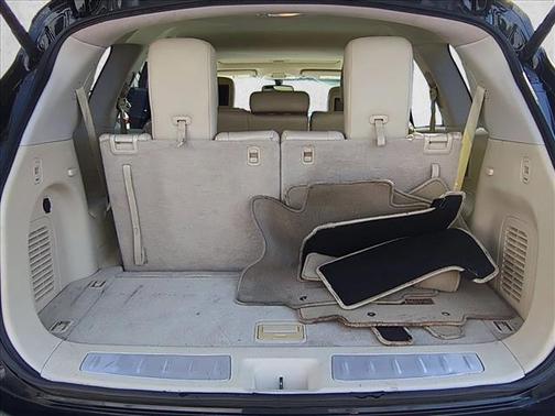 2013 INFINITI JX35 Base