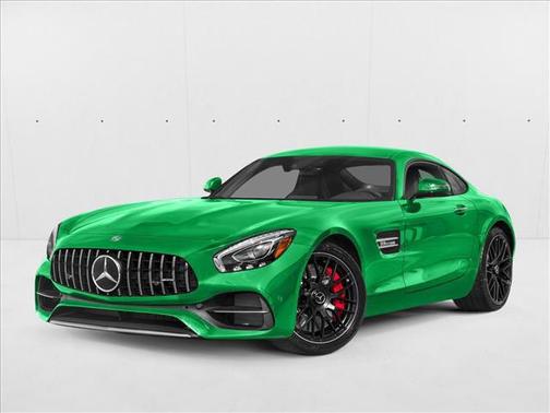 2018 Mercedes-Benz AMG GT R