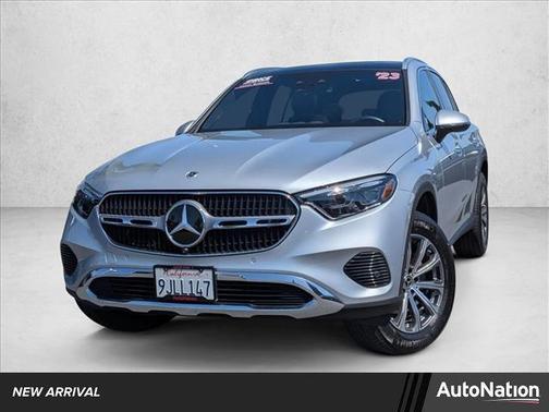 2023 Mercedes-Benz GLC 300 4MATIC