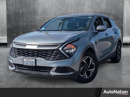 2023 Kia Sportage LX
