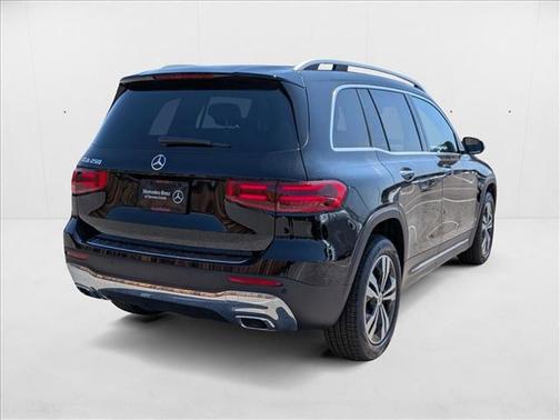2025 Mercedes-Benz GLB 250 Base
