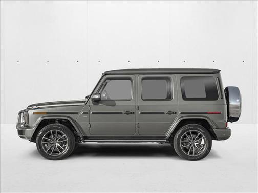 MANUFAKTUR Monza Grey Magno 2026 Mercedes-Benz G-Class G 550