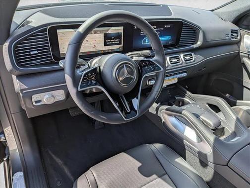 Selenite Grey Metallic 2026 Mercedes-Benz GLE 450 4MATIC
