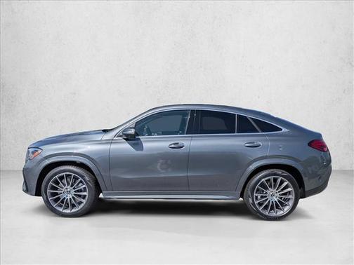 Selenite Grey Metallic 2026 Mercedes-Benz GLE 450 4MATIC