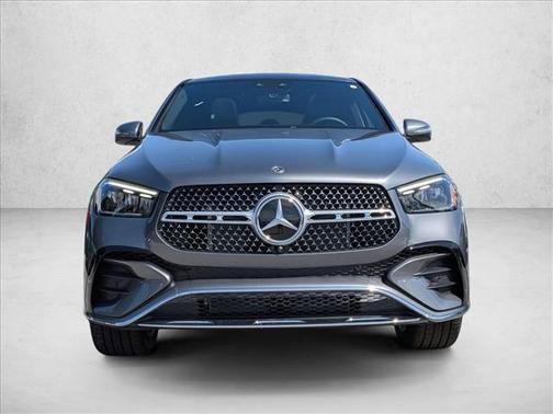 Selenite Grey Metallic 2026 Mercedes-Benz GLE 450 4MATIC