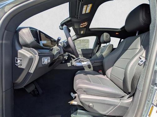 Selenite Grey Metallic 2026 Mercedes-Benz GLE 450 4MATIC