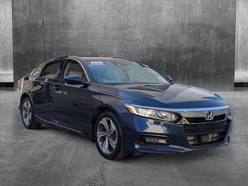 2019 Honda Accord EX