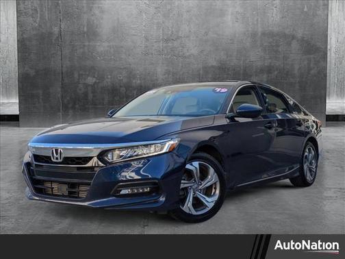 2019 Honda Accord EX