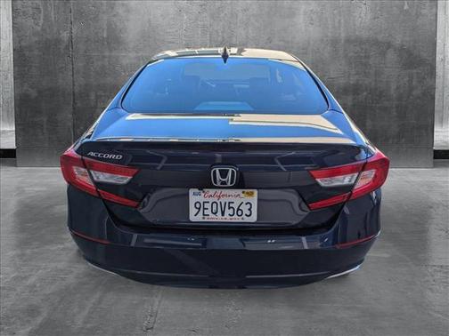 2019 Honda Accord EX