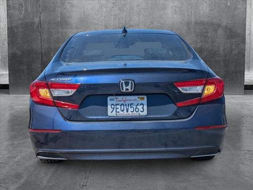 2019 Honda Accord EX