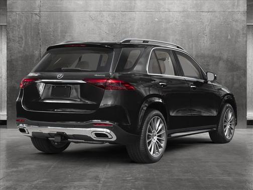 2025 Mercedes-Benz GLE 450 4MATIC