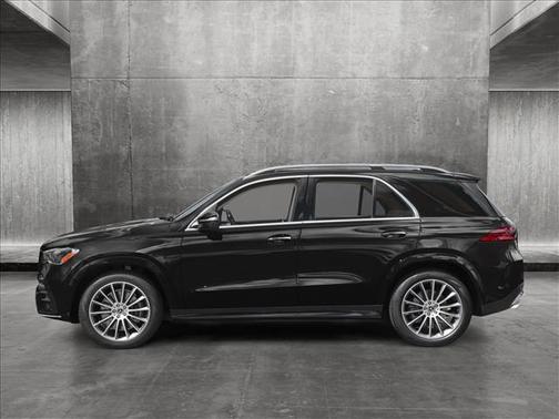 2025 Mercedes-Benz GLE 450 4MATIC