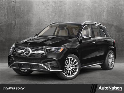 2025 Mercedes-Benz GLE 450 4MATIC