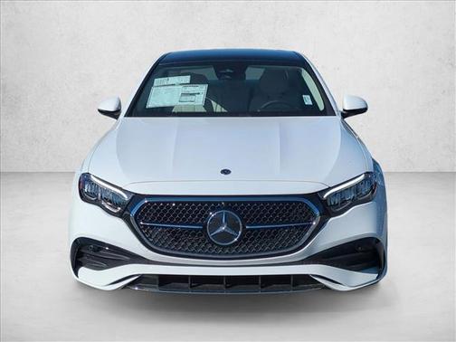 2026 Mercedes-Benz E-Class E 350