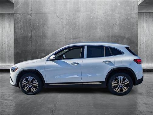 2025 Mercedes-Benz GLA 250 4MATIC