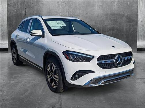 2025 Mercedes-Benz GLA 250 4MATIC