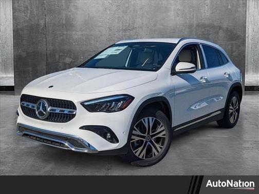 2025 Mercedes-Benz GLA 250 4MATIC