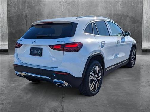 2025 Mercedes-Benz GLA 250 4MATIC